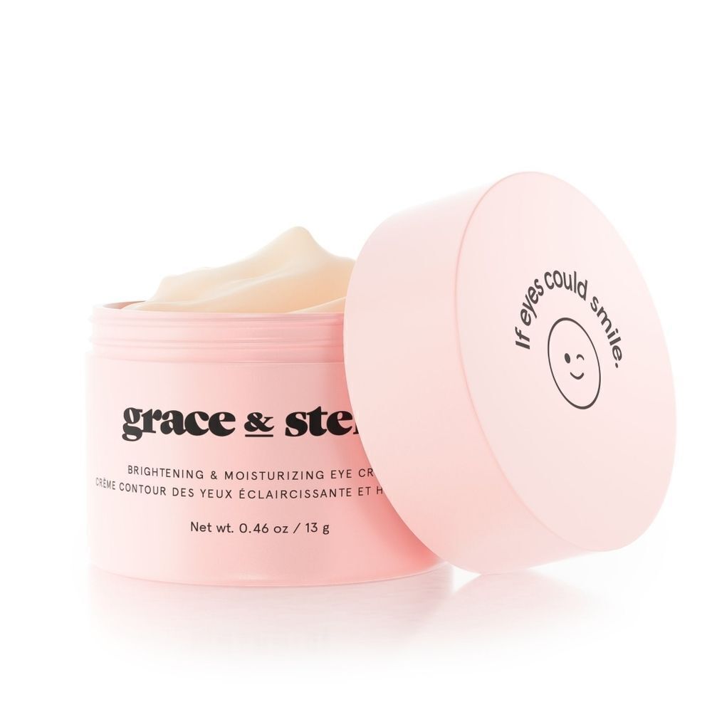 Grace & Stella Brightening Eye Cream